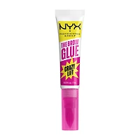 NYX Professional Makeup The Brow Glue Crazy Lift