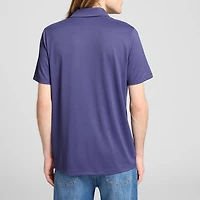 PUMA Mens Short Sleeve Polo Shirt