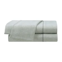Martex Herringbone Deep Pocket Sheet Set