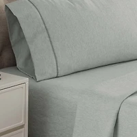 Martex Herringbone Deep Pocket Sheet Set