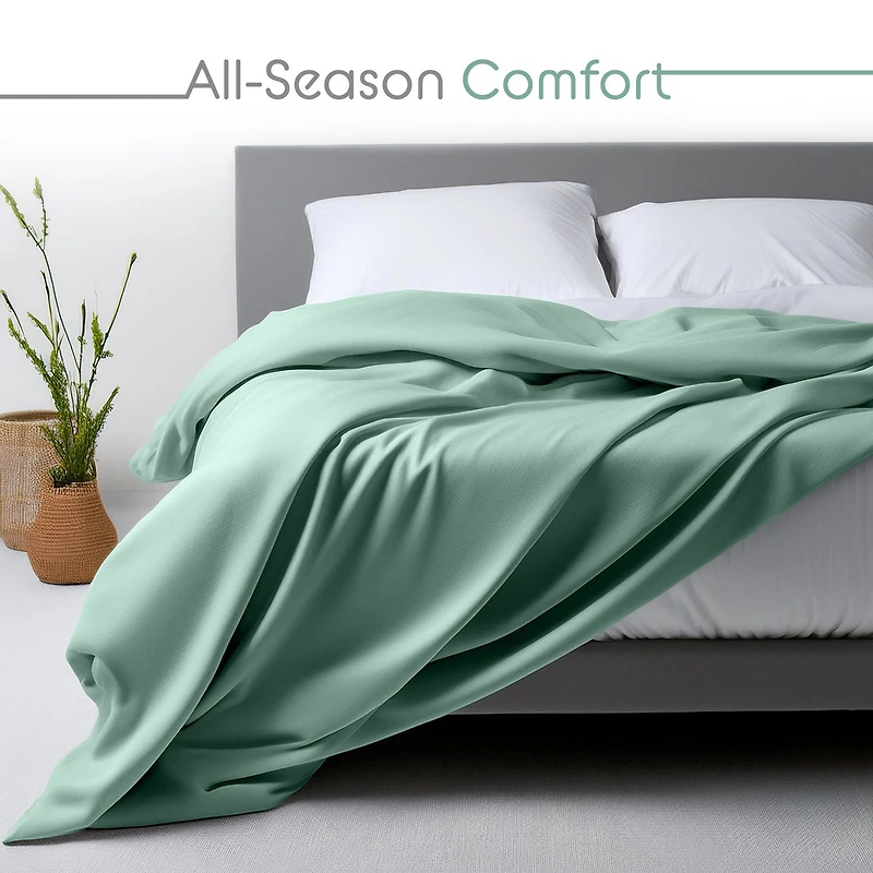 Vellux Snuggle Wrinkle Resistant Deep Pocket Sheet Set