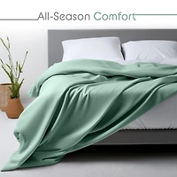 Vellux Snuggle Wrinkle Resistant Deep Pocket Sheet Set