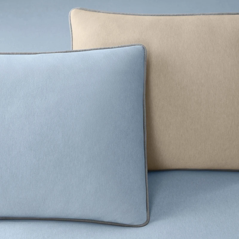 Vellux Snuggle Midweight Reversible Comforter Set