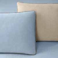 Vellux Snuggle Midweight Reversible Comforter Set