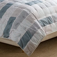 Martex Arcadia Hypoallergenic Quilt Set