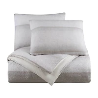 Martex Arcadia Quarry Midweight Down Alternative Comforter Set