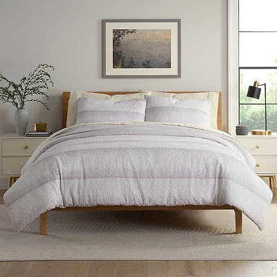 Martex Arcadia Quarry Midweight Down Alternative Comforter Set