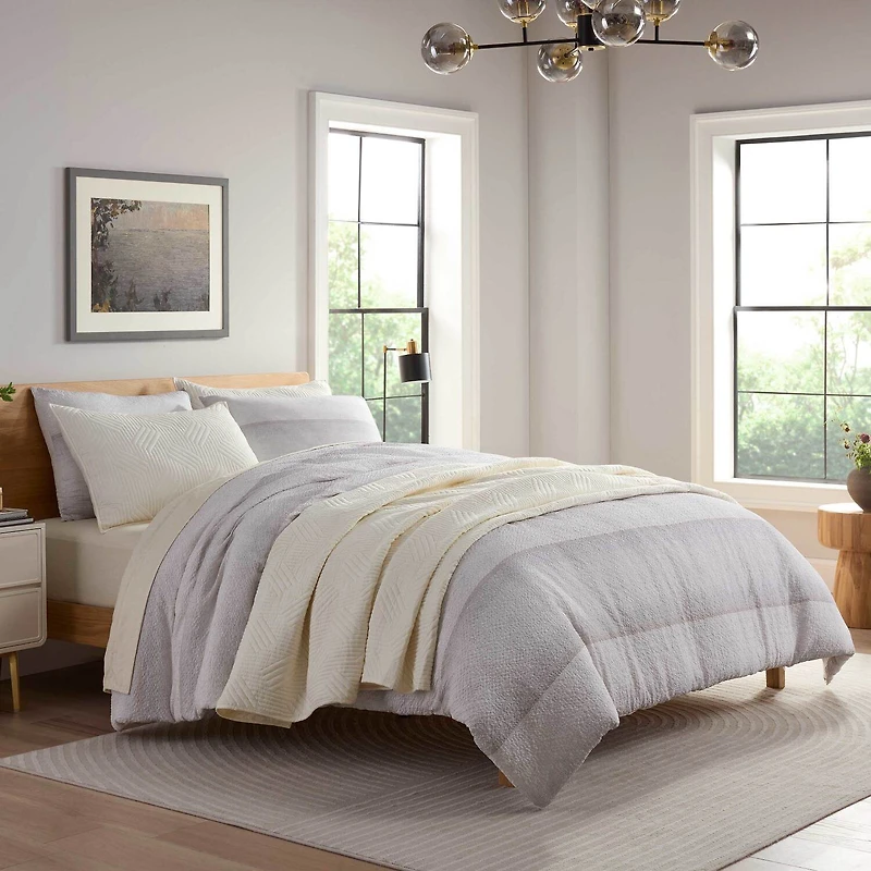 Martex Arcadia Quarry Midweight Down Alternative Comforter Set