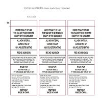 Martex Arcadia Quarry Midweight Down Alternative Comforter Set