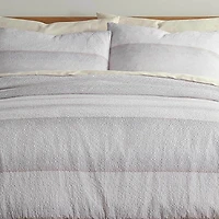 Martex Arcadia Quarry Midweight Down Alternative Comforter Set