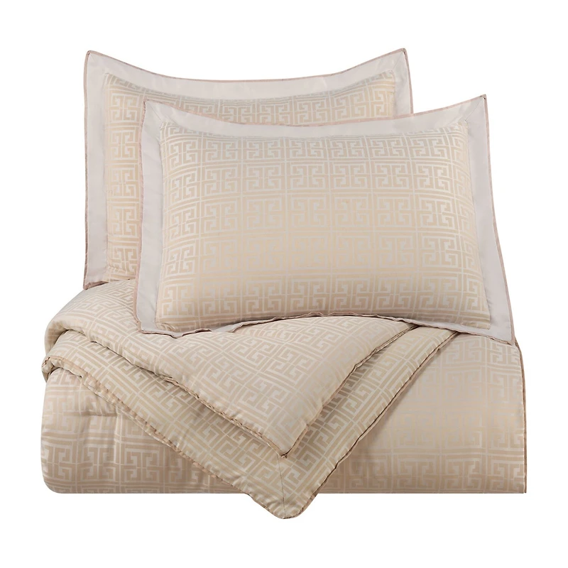 Martex Arcadia Dune Midweight Down Alternative Comforter Set