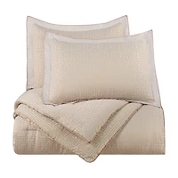 Martex Arcadia Dune Midweight Down Alternative Comforter Set