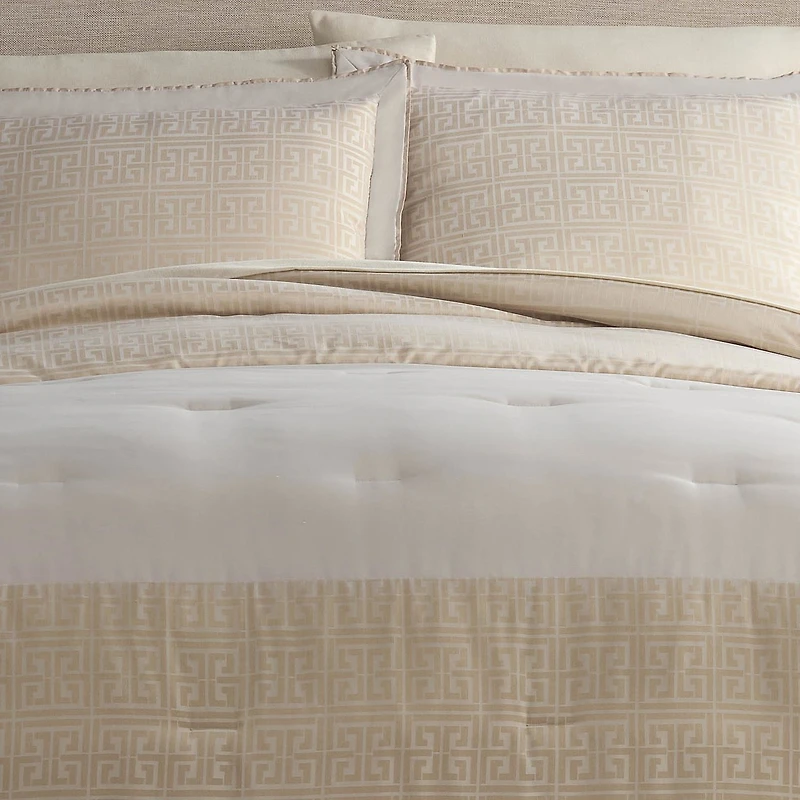 Martex Arcadia Dune Midweight Down Alternative Comforter Set