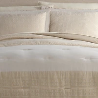Martex Arcadia Dune Midweight Down Alternative Comforter Set