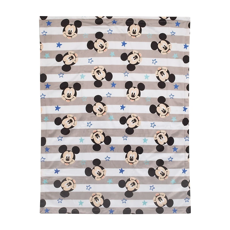 Nojo Mickey Mouse Baby Blanket