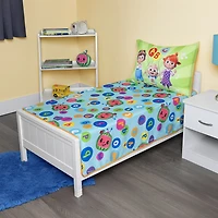 Nojo Cocomelon Lightweight Geometric Blanket