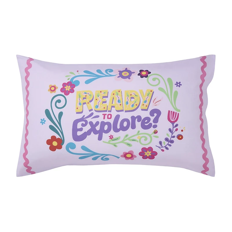 Nojo 160 Dora the Explorer Sheet Set