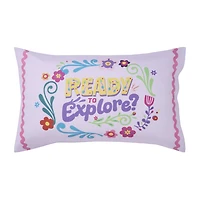 Nojo 160 Dora the Explorer Sheet Set