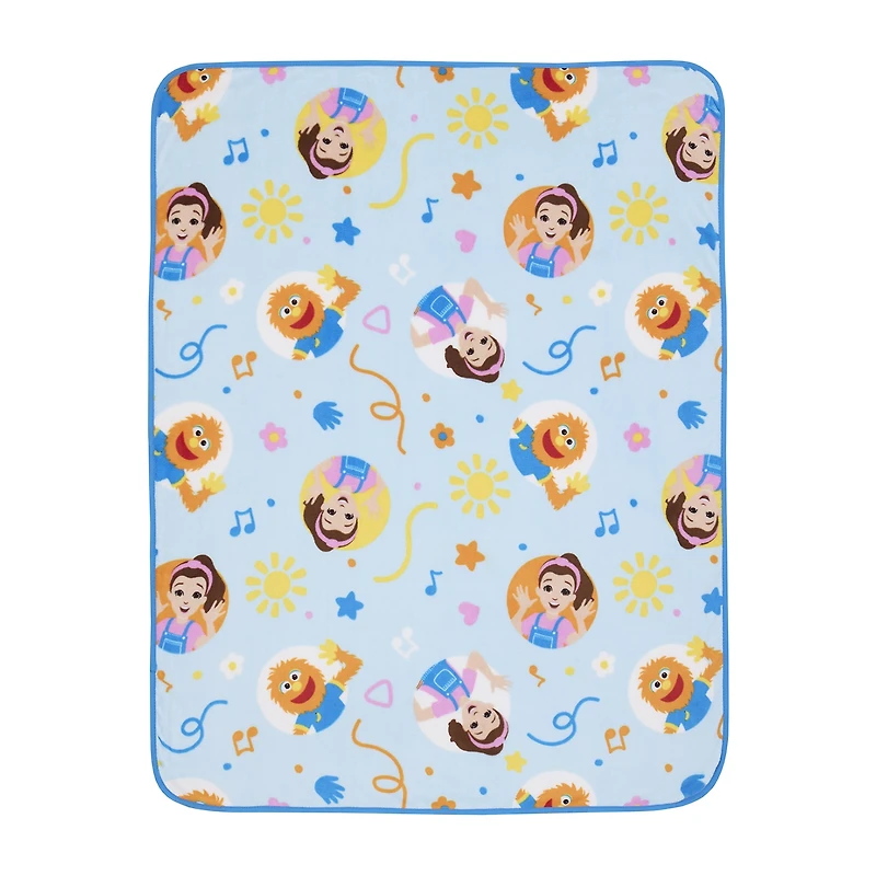 Nojo Lightweight Geometric Blanket