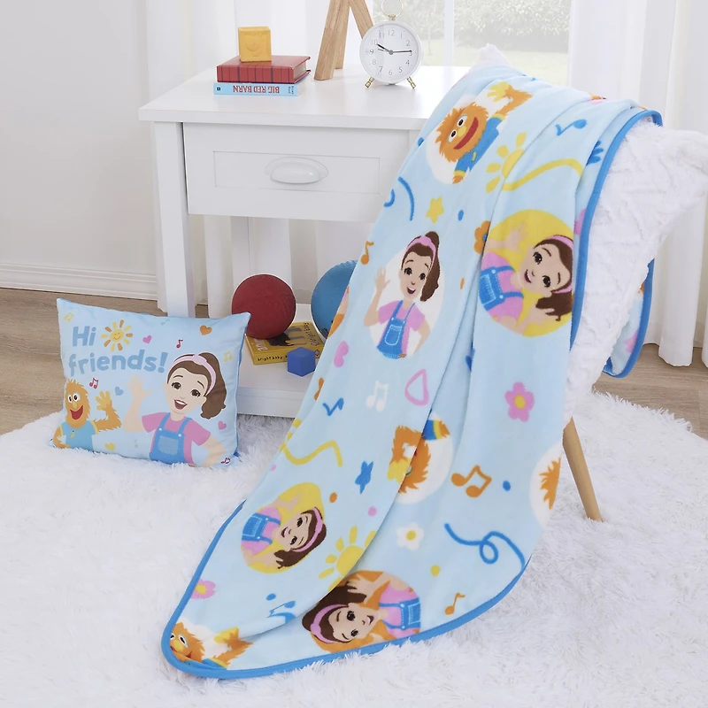 Nojo Lightweight Geometric Blanket