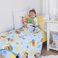 Nojo Lightweight Geometric Blanket