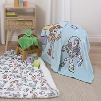 Nojo Toy Story Baby Blanket