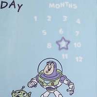 Nojo Toy Story Baby Blanket
