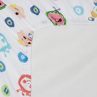 Nojo 160 Cocomelon Sheet Set