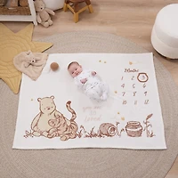 Nojo Winnie The Pooh Baby Blanket