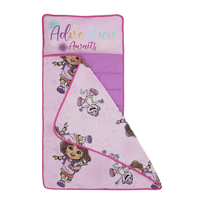 Nojo Dora the Explorer Nap Mat