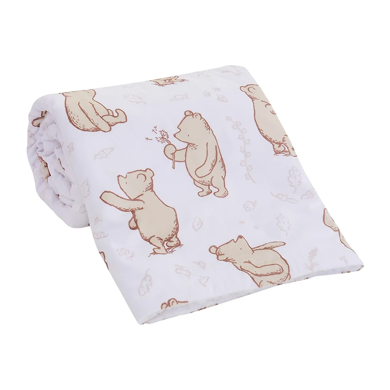 Nojo Winnie The Pooh Baby Blanket