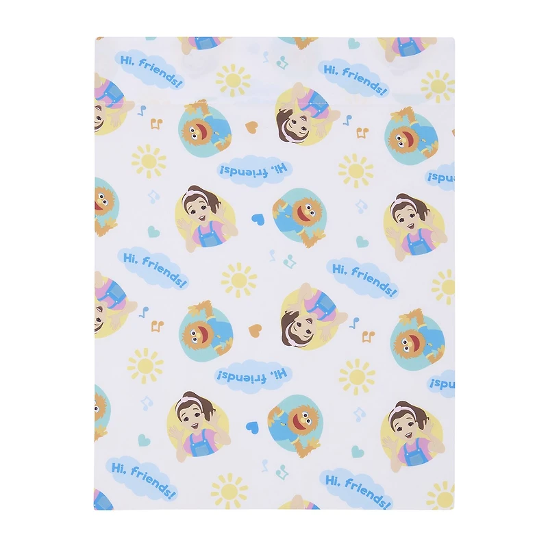 Nojo 4-pc. Toddler Bedding Set
