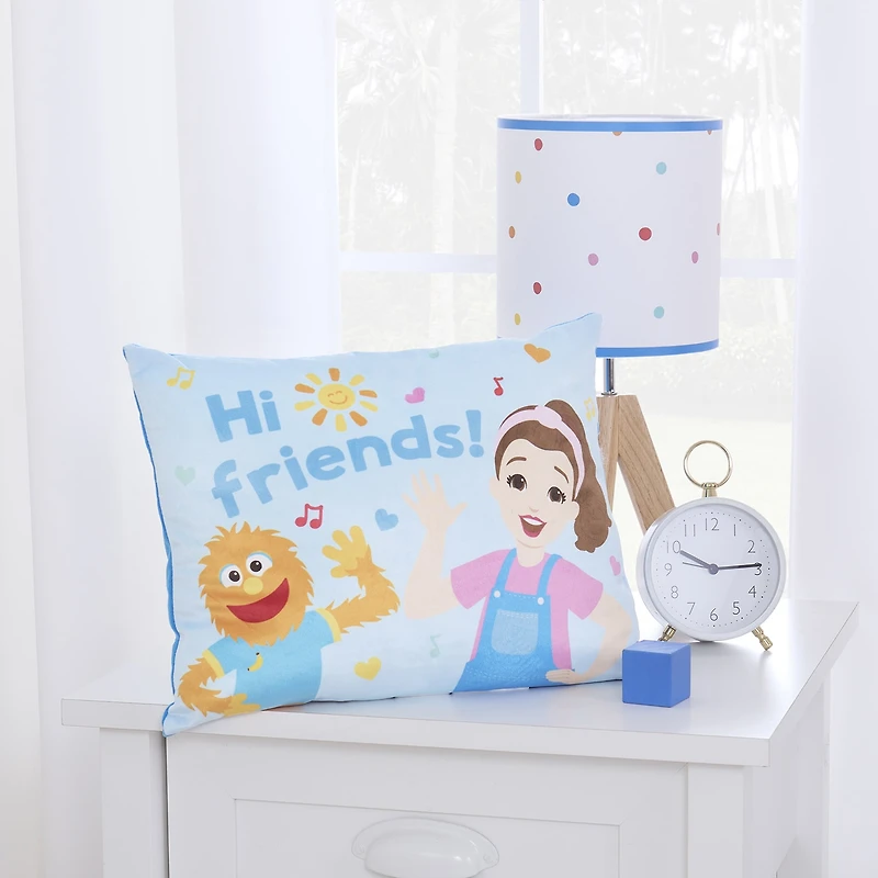 Nojo 12 X 15 In Bed Pillow