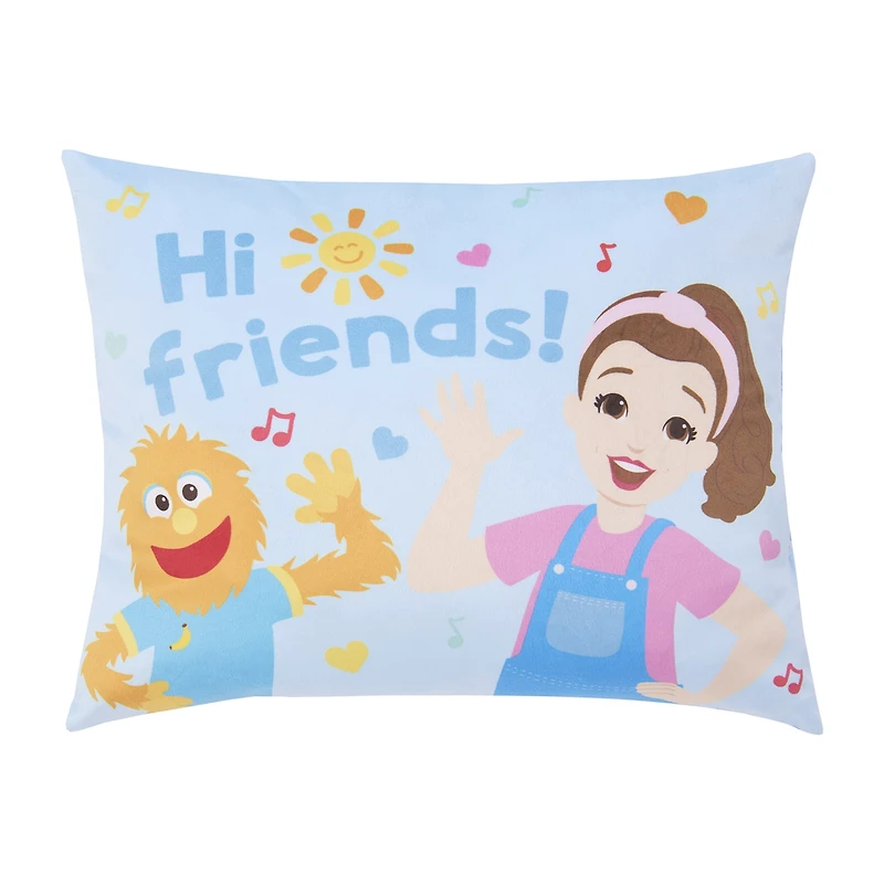 Nojo 12 X 15 In Bed Pillow