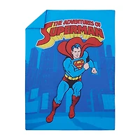 Nojo 4-pc. Superman Toddler Bedding Set