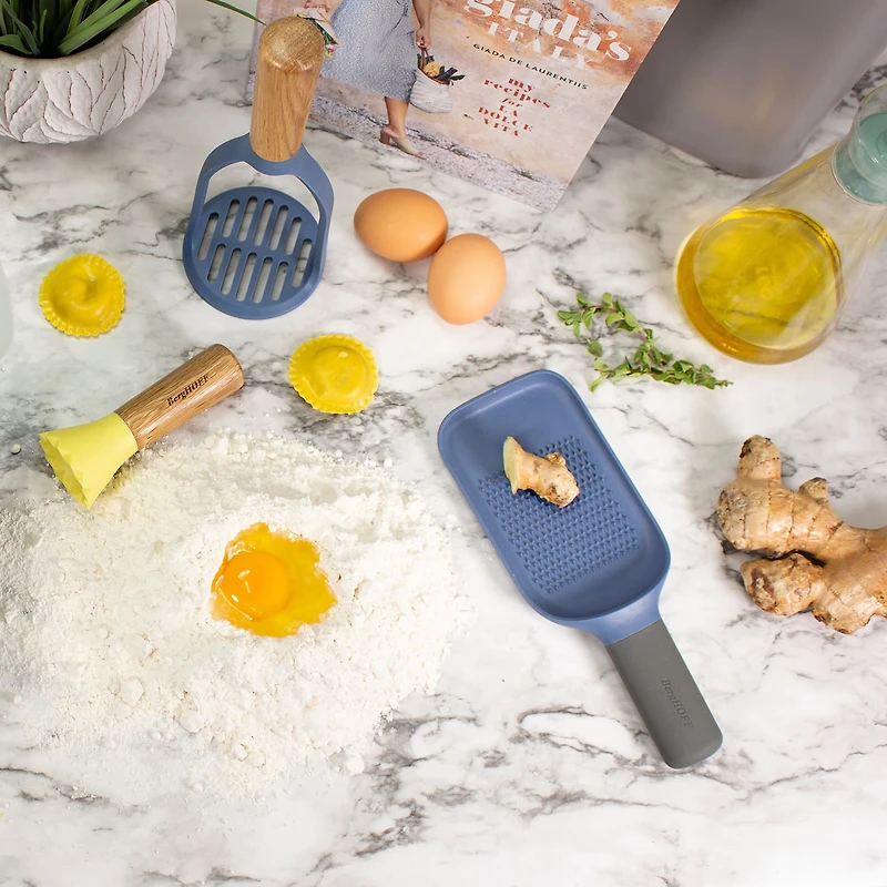 BergHOFF Leo 9" Multifunctional Blue Grater