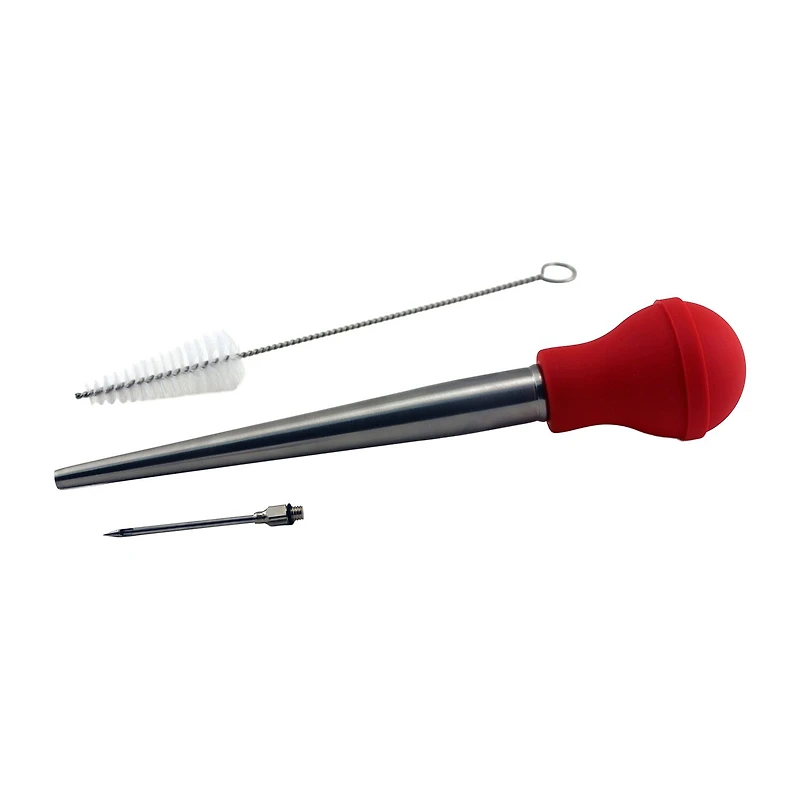 BergHOFF Turkey Baster And Poultry Shears 4-pc. Kitchen Utensil Set