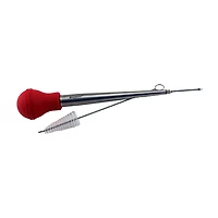 BergHOFF Turkey Baster And Poultry Shears 4-pc. Kitchen Utensil Set
