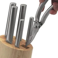 BergHOFF Turkey Baster And Poultry Shears 4-pc. Kitchen Utensil Set