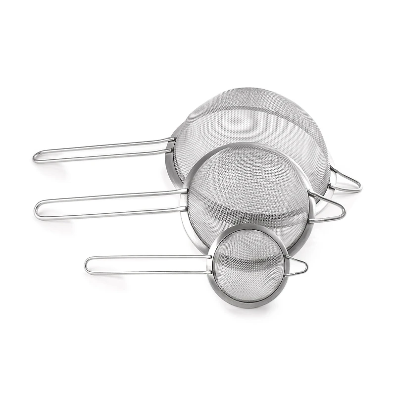 BergHOFF 18/8 Stainless Steel 5" Strainer