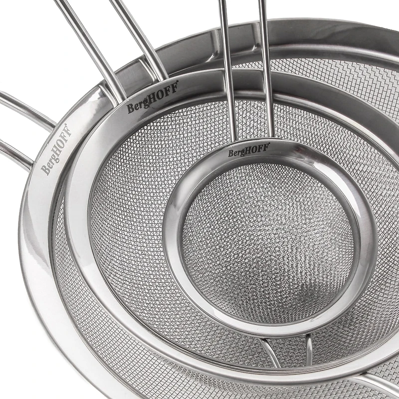 BergHOFF 18/8 Stainless Steel 5" Strainer