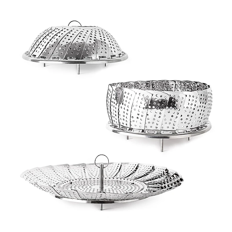 BergHOFF Stainless Steel 12" Stainless Steel Steamer Inserts