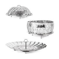 BergHOFF Stainless Steel 12" Stainless Steel Steamer Inserts