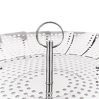 BergHOFF Stainless Steel 12" Stainless Steel Steamer Inserts