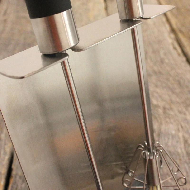 BergHOFF Essentials 18/10 Stainless Steel Black 3-pc. Whisk
