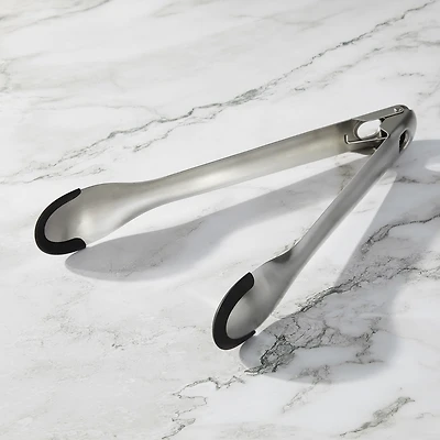 BergHOFF Berghoff Stainless Steel 12" Serving Tongs Grill Tongs