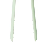 BergHOFF Berghoff Leo 11" Nylon Grill Tongs, Set Of 4, Mint Grill Tongs