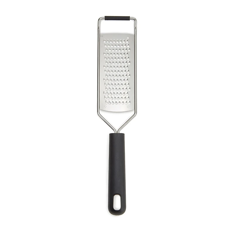 BergHOFF Leo Graphite Stainless Steel Hand 12.5" Grater