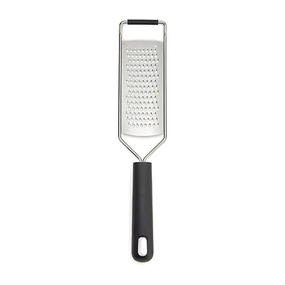 BergHOFF Leo Graphite Stainless Steel Hand 12.5" Grater