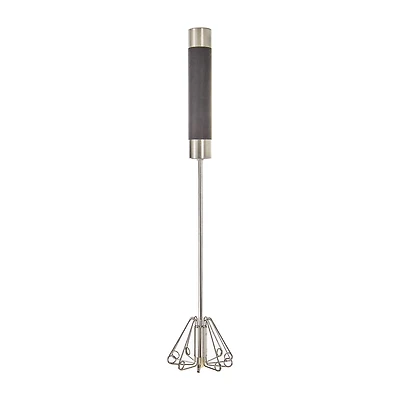 BergHOFF Essentials 18/10 Stainless Steel Miracle Black 14" Whisk